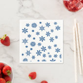 Paper Napkins Weihnachten Serviette (Beispiel)