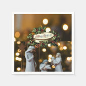 Paper Napkins Weihnachten Serviette (Vorderseite)