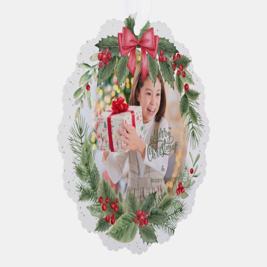 Paper Ornament Card (Rechts)