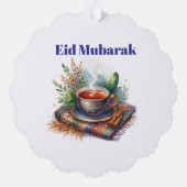 Paper Ornament Card-Scalloped Ornaments (Rückseite)