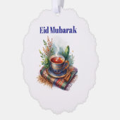 Paper Ornament Card-Scalloped Ornaments (Links)