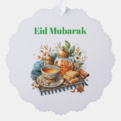 Paper Ornament Card-Scalloped Paper Ornaments (Rückseite)