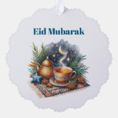 Paper Ornament Card-Scalloped Paper Ornaments (Rückseite)