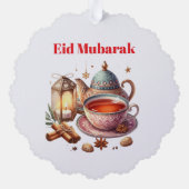 Paper Ornament Card-Scalloped Paper Ornaments (Rückseite)