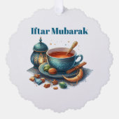 Paper Ornament -Scalloped Paper Ornaments (Vorderseite)