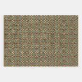 Paper Pack 160 Decorative Abstrakt Art Geschenkpapier Set (Vorderseite 3)