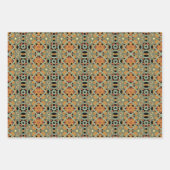 Paper Pack 160 Decorative Abstrakt Art Geschenkpapier Set (Vorderseite)