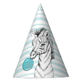 Paper Party Hat für das 5. Jubiläum Party. Partyhütchen