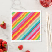 Paper Party Napkins Serviette (Beispiel)