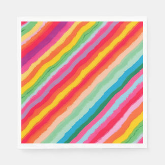 Paper Party Napkins Serviette