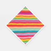 Paper Party Napkins Serviette (Ecke)