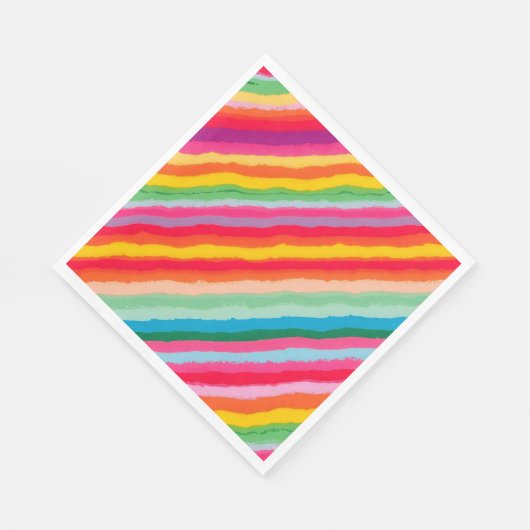 Paper Party Napkins Serviette (Ecke)