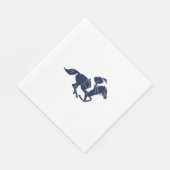 Paper & Party Napkins Serviette (Ecke)