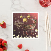 Paper & Party Napkins Serviette (Beispiel)