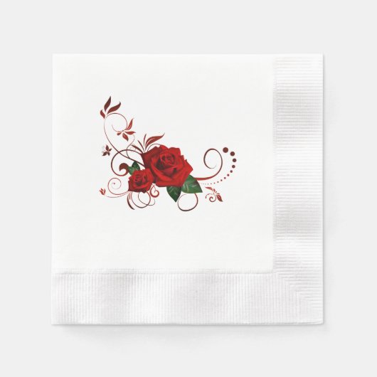 Paper & Party Napkins Serviette (Vorderseite)