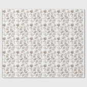 Paper Pattern Geschenkpapier (Flach)