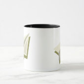 Paper Plane Design Tasse (Zentrum)