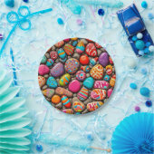 Paper Plate 7" Pappteller (Party)