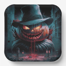 Paper Plate Dark Art Reihe 1