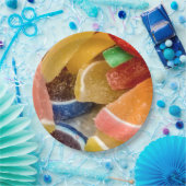 Paper Plate for Kids' Birthday Party/Celebration Pappteller (Party)