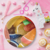 Paper Plate for Kids' Birthday Party/Celebration Pappteller (Party)