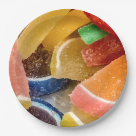 Paper Plate for Kids' Birthday Party/Celebration Pappteller