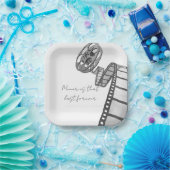 Paper plate of memories pappteller (Party)