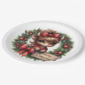 Paper Plate Pappteller (Schrägansicht)