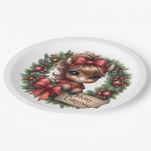 Paper Plate Pappteller (Schrägansicht)