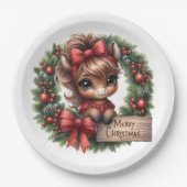 Paper Plate Pappteller (Vorderseite)