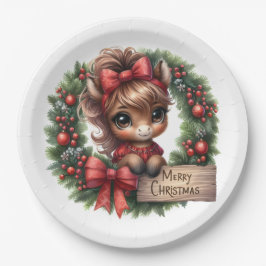 Paper Plate Pappteller