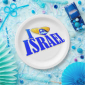 Paper Plate Pappteller (Party)