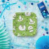 Paper Plate Pappteller (Party)