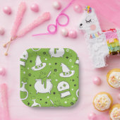 Paper Plate Pappteller (Party)