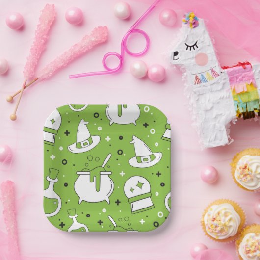 Paper Plate Pappteller (Party)