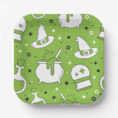 Paper Plate Pappteller (Vorderseite)