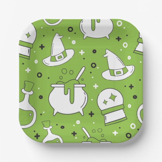 Paper Plate Pappteller (Vorderseite)