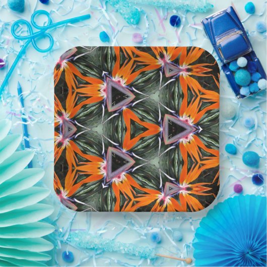 Paper Plate Pappteller (Party)