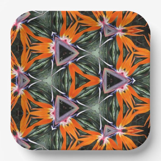 Paper Plate Pappteller (Vorderseite)