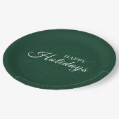 Paper Plate Pappteller (Schrägansicht)