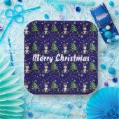 Paper Plate Pappteller (Party)