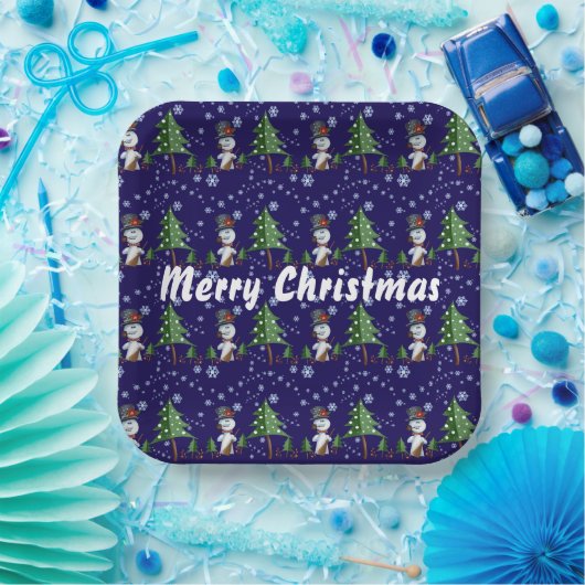 Paper Plate Pappteller (Party)