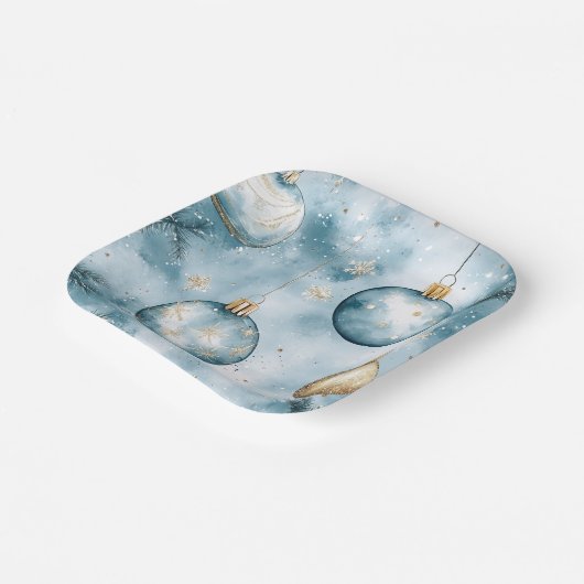 Paper Plate Pappteller (Gewinkelt)