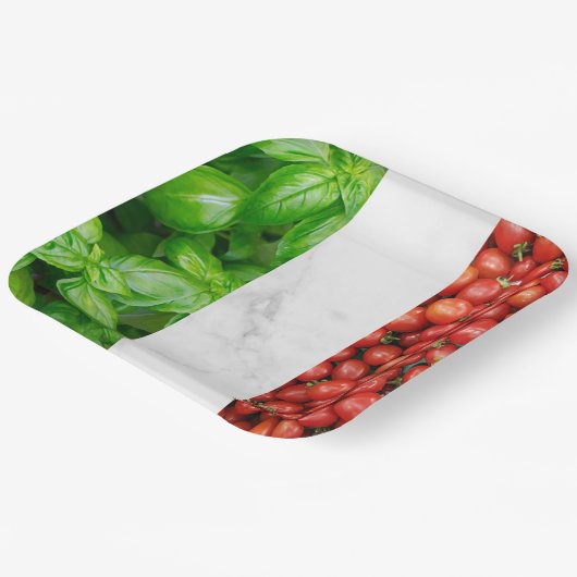 Paper Plate Pappteller (Gewinkelt)