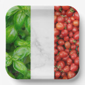 Paper Plate Pappteller (Vorderseite)