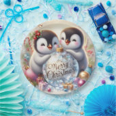 Paper Plate Pappteller (Party)