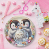 Paper Plate Pappteller (Party)