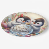 Paper Plate Pappteller (Schrägansicht)