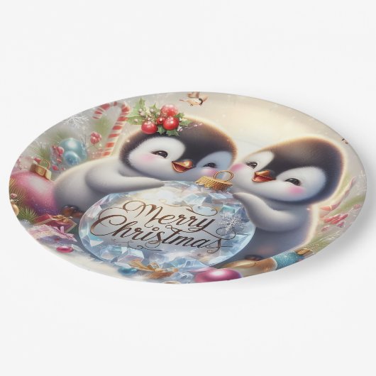 Paper Plate Pappteller (Schrägansicht)