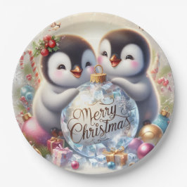 Paper Plate Pappteller